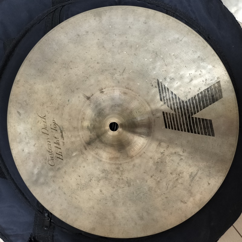 Zildjian K Custom Dark HiHats 14の画像
